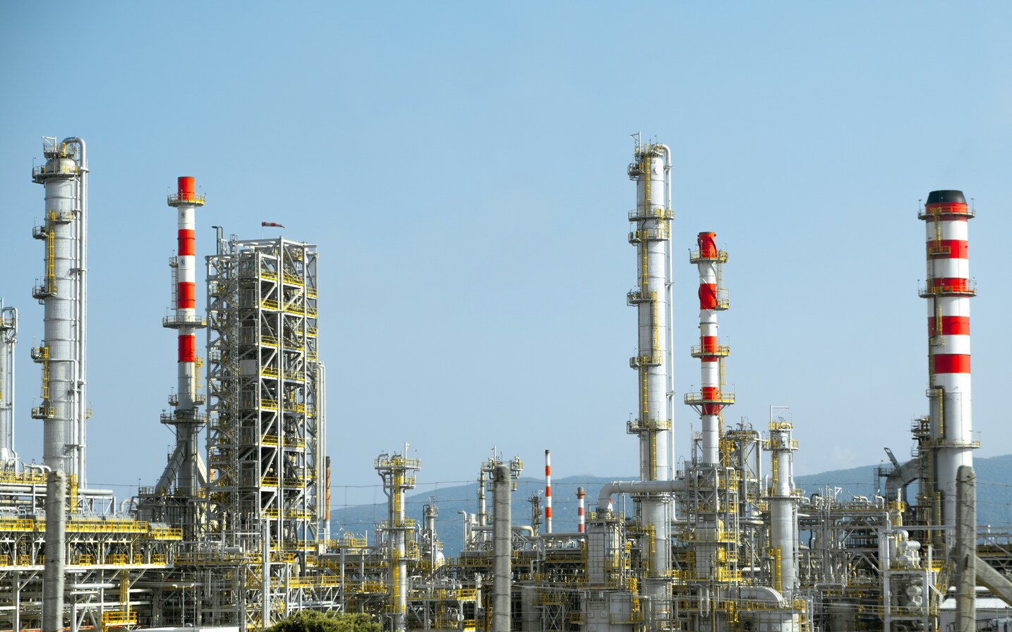 Oil and Gas