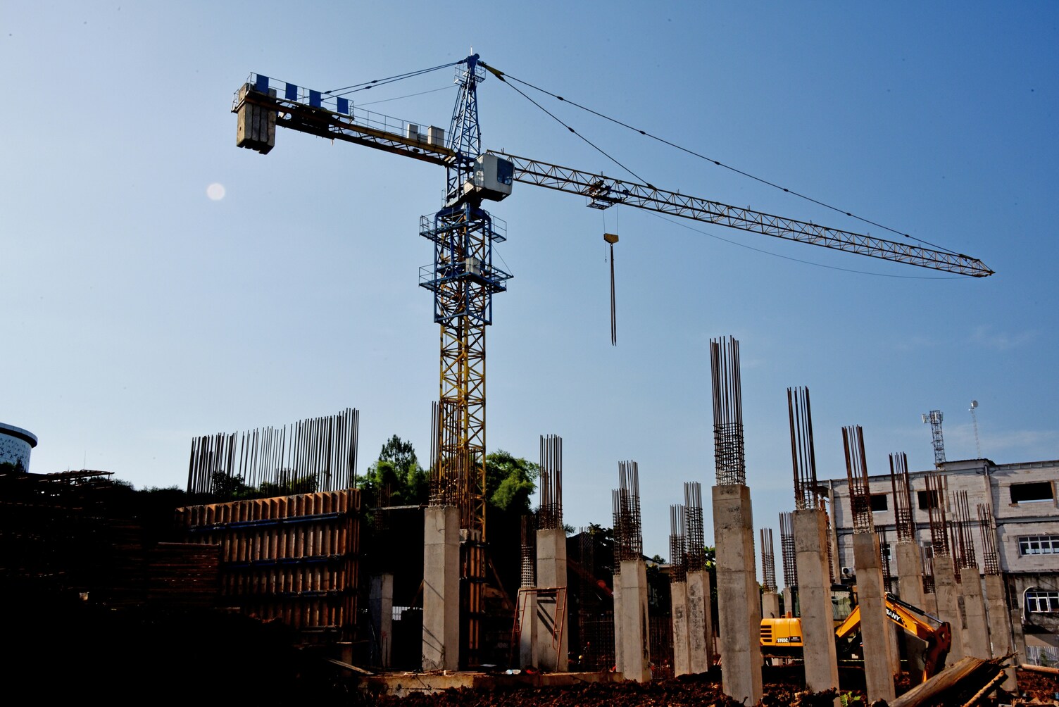 infrastructure